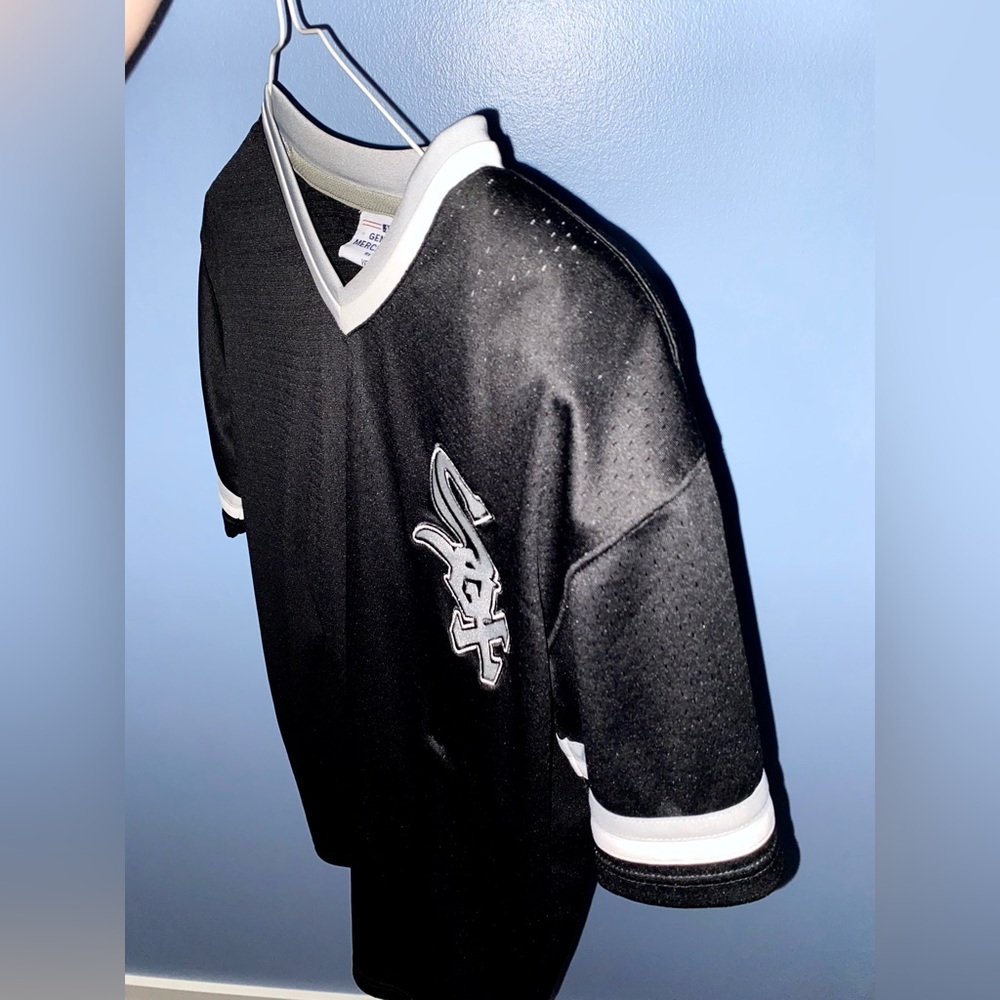NLB | Chicago White Sox Baseball Jersey | Jimenez #74 | Men’s Size L - Picture 7 of 14